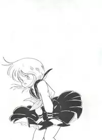 [Philippiana Honpo (のきお, とっぱちかづか, とっぱちまどんぺ)] Toppatsu Yamaizuki Bishoujo Hon 2 (Creamy Mami, Magical Emi, Gundam ZZ)