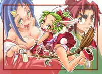 [Suika Dokei (Suika Koron)] Samurai Usagikko (Samurai Usagi) [Digital]