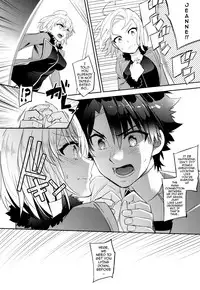 (C93) [Crazy9 (Ichitaka)] C9-32 Jeanne Alter-chan to Hatsujou | Getting Frisky with Little Miss Jeanne Alter (Fate/Grand Order) [English] {darknight}