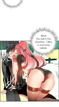 [Juder] Lilith`s Cord Ch.1-15 (English) (Ongoing)