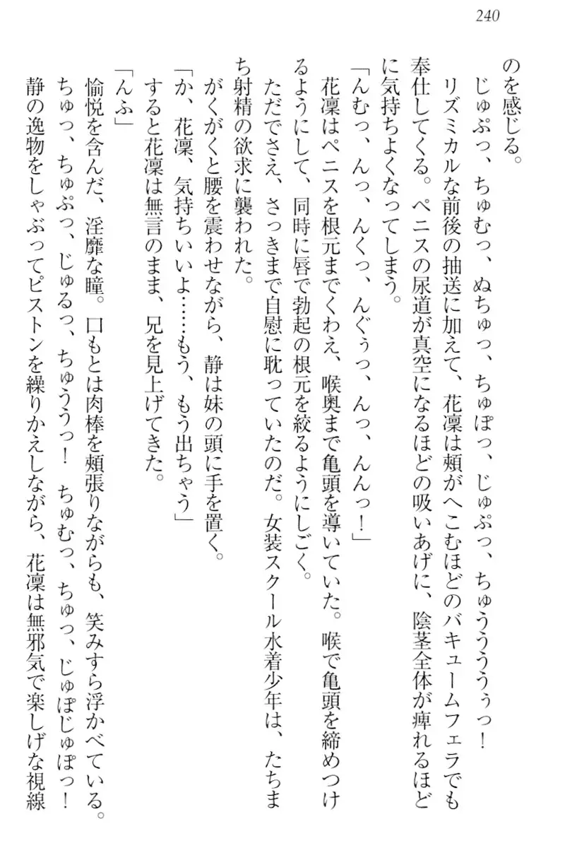 Boku wa Imouto-sama ni wa Sakaraenai