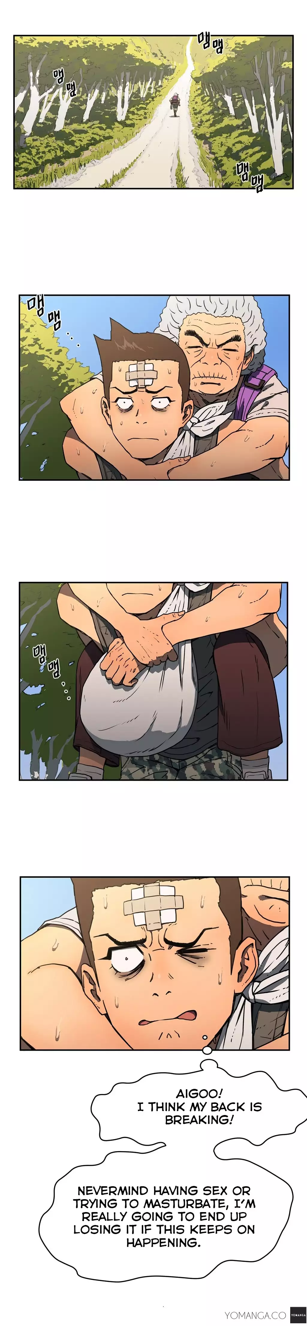 Refrain Love Ch.1-19