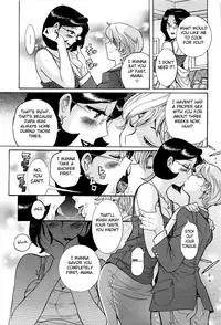 [Kojima Miu] Nympho Maman Boshi Soukan - Mama no Shikyuu wa Boku no Mono Ch. 1-15 [English] [Fated Circle]