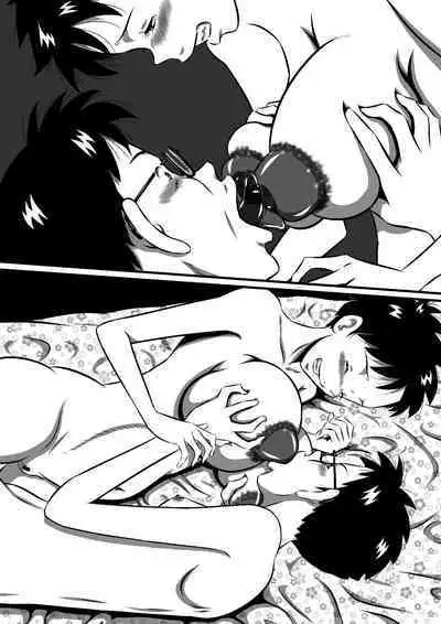 [Milkdou Shoukai (Milk Koubou)] Otou-san... Daisuki yo! Itoshii Musume ga Totsugu Zenya... Kindan no Oyako Sex! Watashi... Konya, Otou-san no Tsuma ni Narimasu...