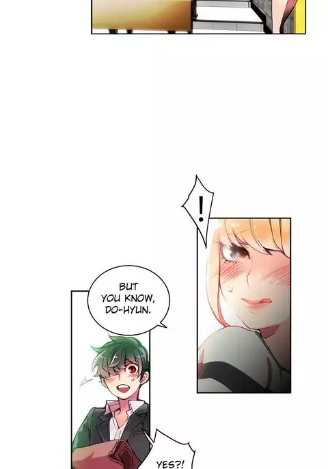 Lilith`s Cord Ch.1-40