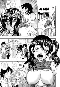 [Fukudahda] Honey Blonde [English] [Strange Grey Cat]