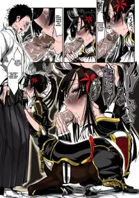 [Z-Ton] Inbreeding of an Era (Bessatsu COMIC Anthurium Ningen Igaija Damedesuka?) [English] [4dawgz + Thetsuuyaku] [Colorized by Victor DoUrden] [Decensored] [Digital]