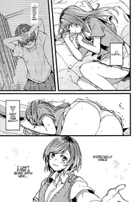 (C94) [Hatakewotagayasudake (Mikanuji)] Kimi no Koi wa Watashi no Koi | Our Love (BanG Dream!) [English]