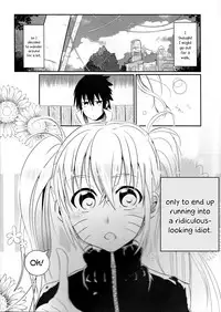 (SUPER25) [Kikaiatama (Buaisou)] Douyara Usuratonkachi no Kudaranai Jutsu wa Ore ni Kouka ga Nai rashii. (Naruto) [English] {Hennojin}