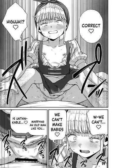 [pastime774] Unique Job "Tanetsuke Oji-san" o Kakutoku shimashita 1-8 | I Acquired the Unique Job (Class) [Mating Oji-san] Ch. 1-8 [English] {Doujins.com}