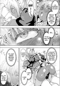 (C94) [GOLD KOMAN SEX (Baksheesh AT)] Kasshoku Kokumaro Funnyuu Maid Stardust Genius Kanketsuhen [English] [Hive-san]