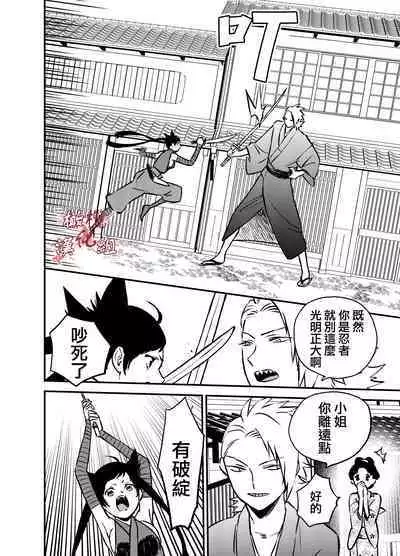 Ninja Tsurugi | 忍者鹤城