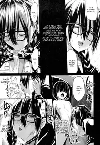 [Kloah] Kuro no Innyuu Ch. 3 (ANGEL Club 2015-09) [English] [CGrascal]