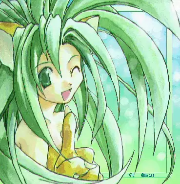 Y. Harada CG-Collection vol.1 - Natsu he no Tobira