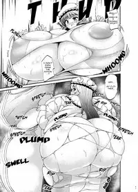 [Gesugao no Heya (Kukuru)] Patchouli-sama ga Futotte Sakunyuu Sareru Hon | Patchouli-sama gets fat and milky (Touhou Project) [English] [Digital]