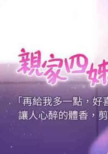 【周四连载】亲家四姐妹(作者:愛摸) 第1~64话
