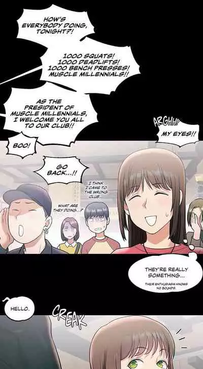 [Choe Namsae, Shuroop] Sexercise Ch. 1-43 [English]