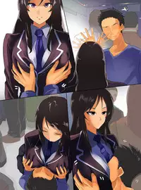 [MC] Anoko-tachi no Jikan o Tomete Kyousei Control shite Denshanai de Zenin Tanetsuke SEX