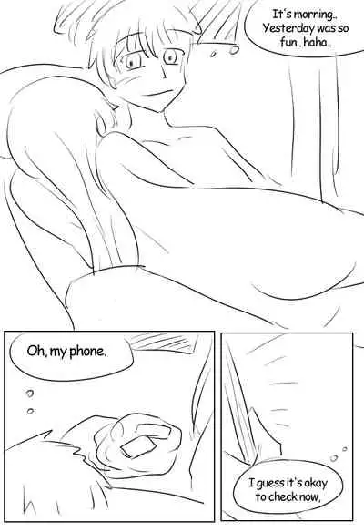 Lucia's Present♥ side story