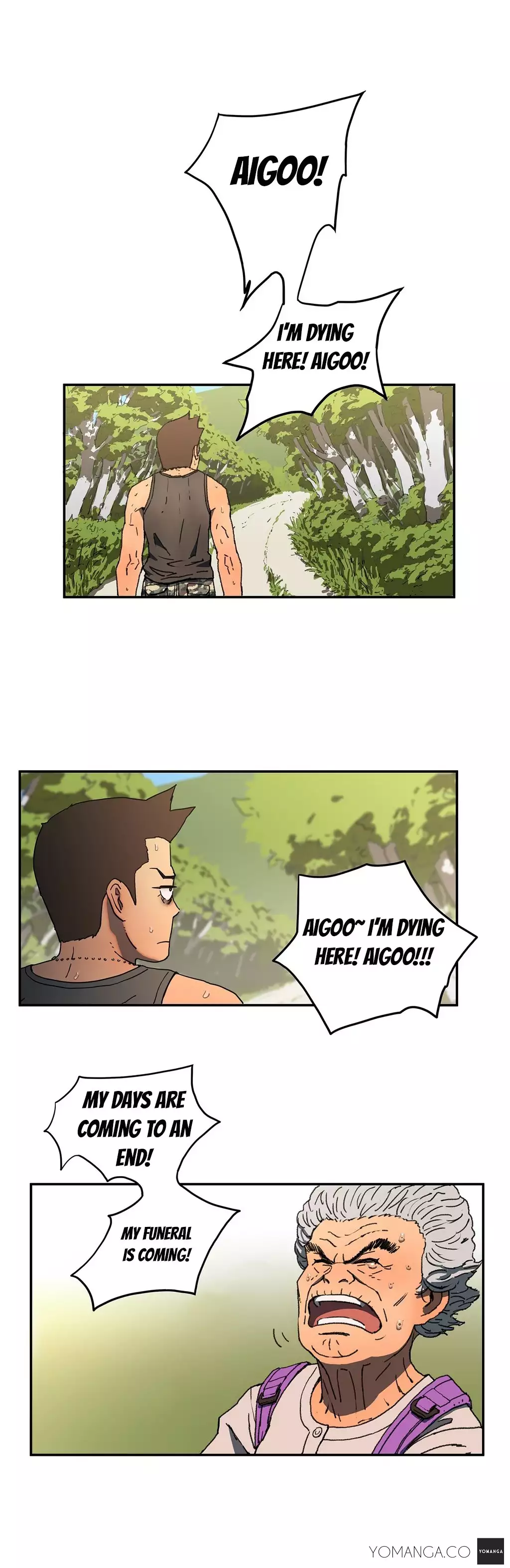 Refrain Love Ch.1-19