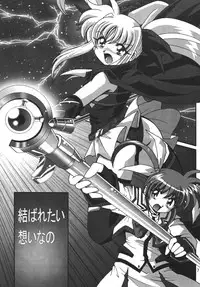 [Thirty Saver Street 2D Shooting] Storage Ignition (Mahou Shoujo Lyrical Nanoha / Magical Girl Lyrical Nanoha)