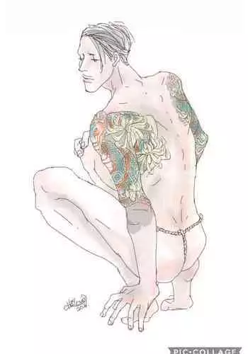 [che?love] Hebi to Kiku #1