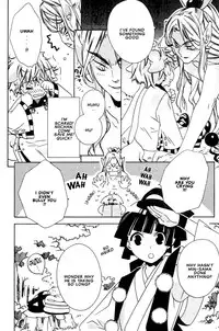 Kamei Yogorouta - Kitsune no Tama Yobai vol 1 [Translated]