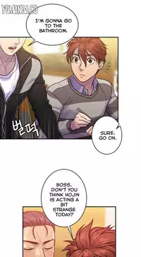 Ghost Love Ch.1-20 (English) (YoManga) (Ongoing)