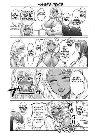 Futanari Bitch Gal wa Suki desu ka? Arc 1 to 7