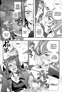 (Sennen Battle Christmas 2013) [KBR (Kabiringo)] Ultimate Exploiter (Yu-Gi-Oh! ZEXAL) [English] {Hennojin}