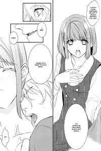 (Love Song Lesson 2nd) [NEVER GIVE UP (Nekonattou)] HOME THEATER (Uta no Prince-sama) [English] [Brolen]