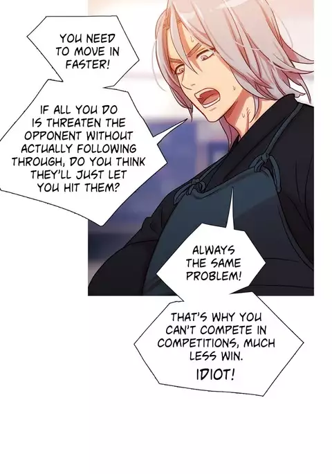 Scandal of the Witch Ch.1-26