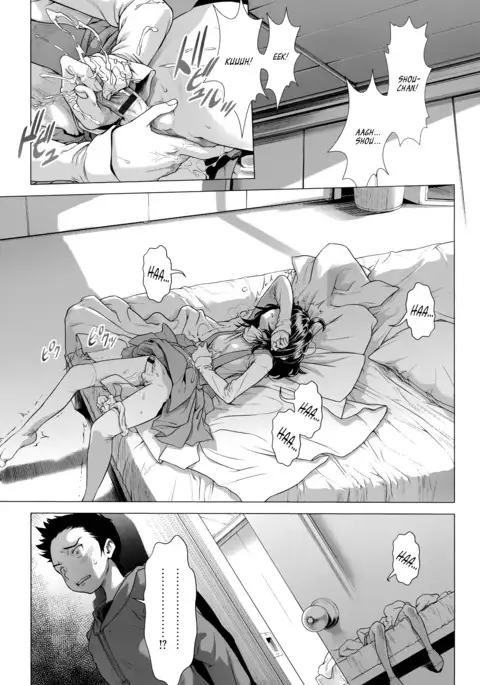 Chinpotsuki Ijimerarekko | «Dickgirl!», The Bullying Story - Ch. 1-5