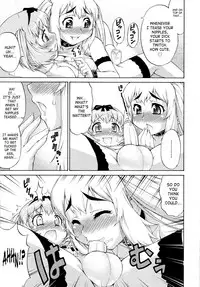 [Katou Jun] Avatar Trans! 1-11 [English] [Risette+SaHa]