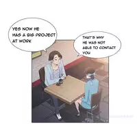 Miss Mystic Ch.1-19 (English) (Ongoing)