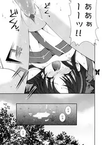 (C65) [Shigunyan (Mason,Shigunyan)] Kagayaku Chou ga Chi ni Inoru (Samurai Spirits)