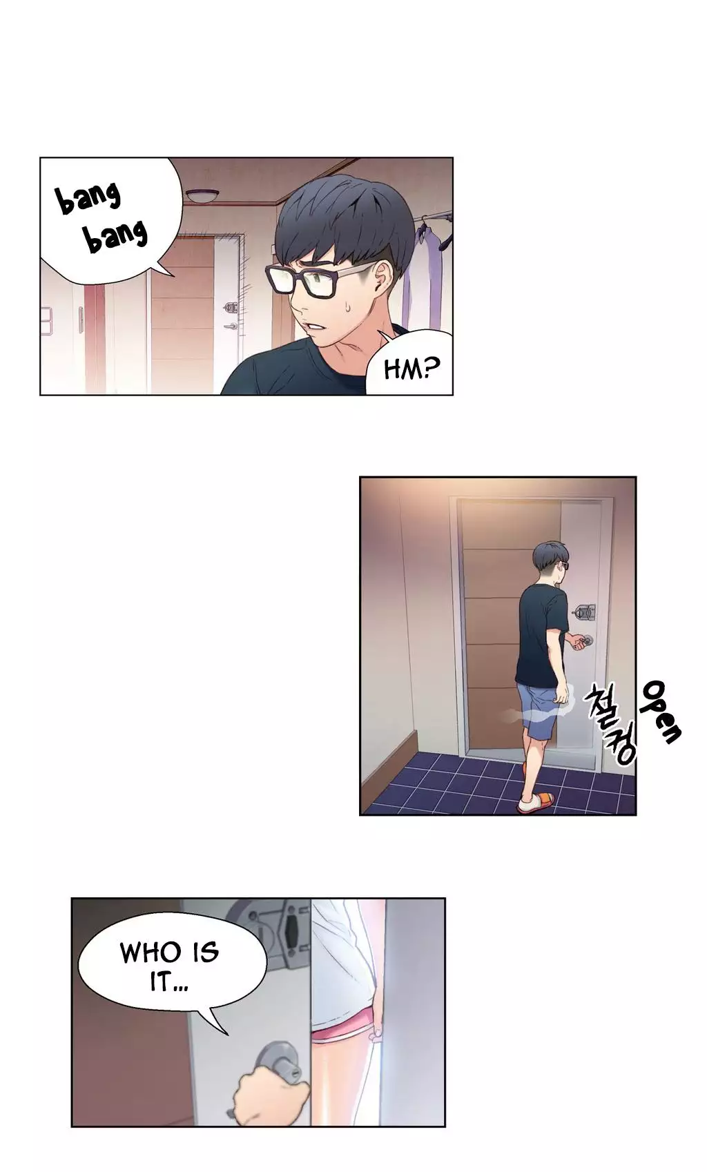 Sweet Guy Ch.1-47