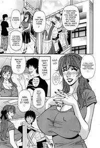 [Ozaki Akira] Koe dake de Icchau Ch. 1-5, 8-10 [English] [erc]