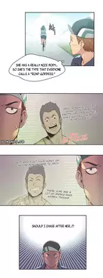 [Gamang] Sports Girl Ch.1-26 (English) (YoManga) (Ongoing)