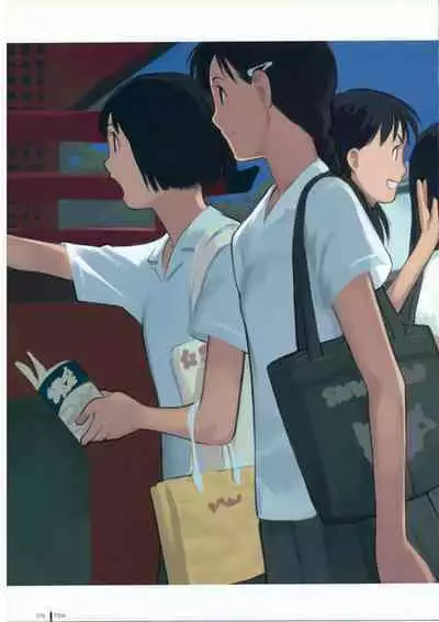 [Takamichi] TAKAMICHI SUMMER WORKS