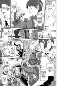 [Suzuhane Suzu] Doll -Pygmalion no Eve- (COMIC Unreal 2012-12 Vol. 40) [English] [CGrascal] [Digital]