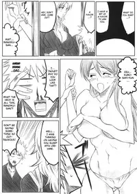 (C72) [Heta no Yoko Zuki (Dunga)] Ori (Bleach) [English] [doujin-moe.us]