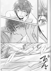 (SPARK11) [Affidavit, Kazamichizu (Kyoko, Kazami Aki)] Sameta yoru no kienai netsu (Prince of Stride)