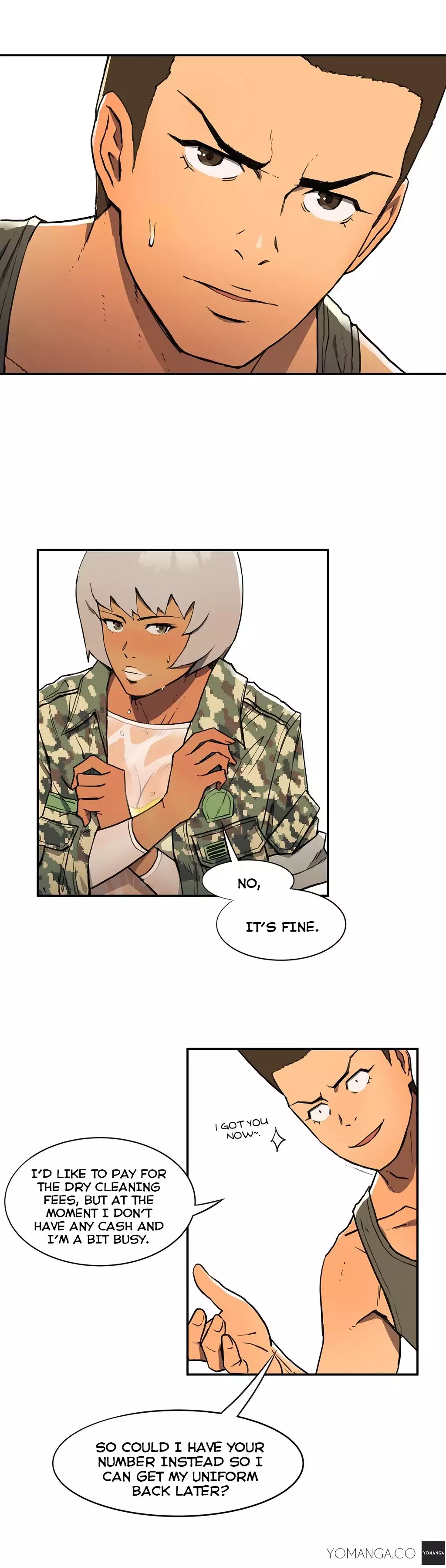 Refrain Love Ch.1-19