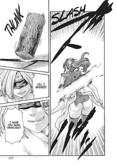 Arakusa Ninpouchou | Ero Ninja Scrolls Ch.1-30