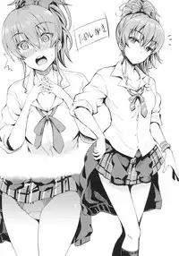 (COMIC1☆13) [Esora note (Majima Shiroyuki)] mikarin (THE IDOLM@STER CINDERELLA GIRLS)