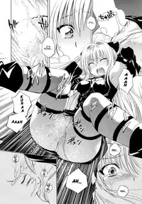 (C79) [Studio Wallaby (Nagisa Minami)] Troublekko ~Yami~ (To LOVE-Ru) [English] {doujin-moe.us}