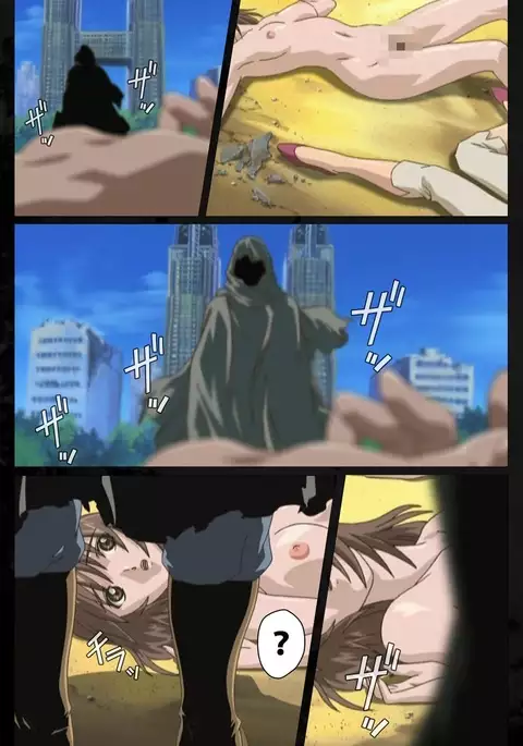 DARK SHELL Ori no Naka no Namameki Dainiwa Susurinaku Hada Complete Ban