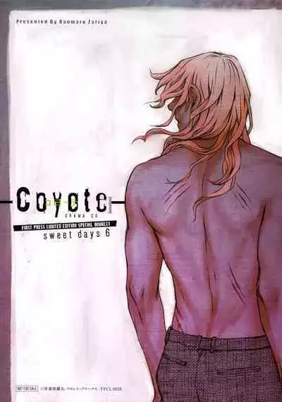 Coyote vol.1 + Extras