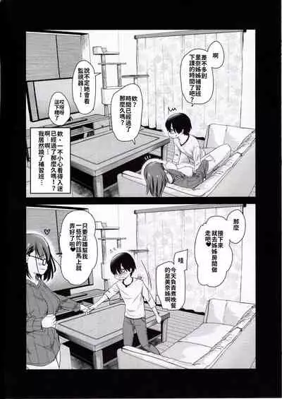 Pet Mimamori Camera ni Ane to Otouto no Sex ga Utsutteta. | 寵物監控拍到了姊姊與弟弟做愛的畫面。